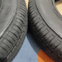 یک جفت لاستیک گهر وزارت دفاع