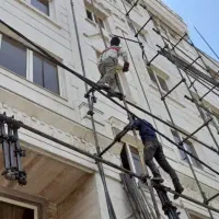 داربست گلپایگانی بابیمه باکد۵۶۲۷ایران تمام نقاط|خدمات پیشه و مهارت|تهران, آهنگ|دیوار