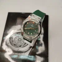 هابلوت زنانه نگین دار درجه یک|ساعت|تهران, نارمک|دیوار