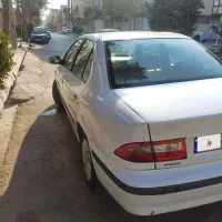 سمند مدل ۹۵ تک برگ سند|خودرو سواری و وانت|مشهد, سرافرازان|دیوار