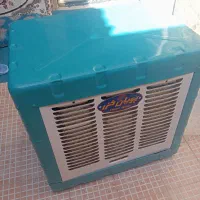 کولر آبی کوچک سالم