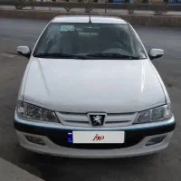 پژو پارس مدل ۹۶