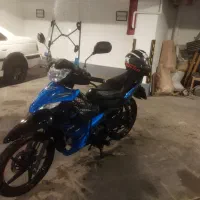 موتور راکز (تی وی اس) تحویل ۱۴۰۰ مدل ۱۳۹۹