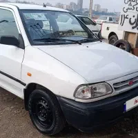 پراید 131تمیز بدون رنگ