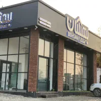 جوشکارری نما و نصب کرکره برقی