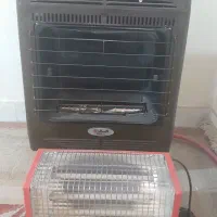 بخاری گازی وبرقی