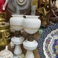چای‌دان، قندشکن و ... آنتیک