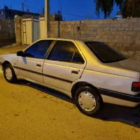 پژو 405Glxمدل 91