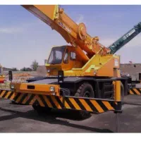 راننده جرثقیل