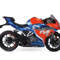 سی اف ریس مدل۱۴۰۳