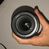 لنز حرفه ای Canon EFS 55-250mm IS STM|دوربین عکاسی و فیلم‌برداری|تهران, بلورسازی|دیوار