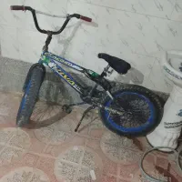 دوچرخه 20 ویوا تایر بزرگ
