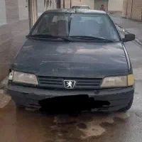 پژو ‌آر دی مدل ۸۴