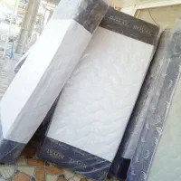 تشک رویال  ۱ نفره و ۱نیم نفره پد دار