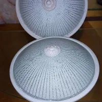 چراغ سقفی 2 عدد