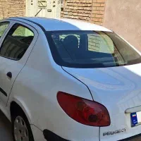 ۲۰۶ SD صندوق دار V20 مدل ۹۰|خودرو سواری و وانت|اصفهان, لاله|دیوار