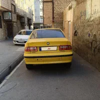تاکسی سمندef7مدل۱۳۹۵|خودرو سواری و وانت|باقرشهر, |دیوار
