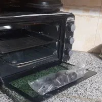 توستر نو|اجاق گاز و لوازم برقی پخت‌وپز|زاهدان, |دیوار