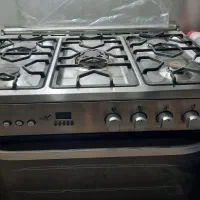 گاز تمام استیل اسنوا