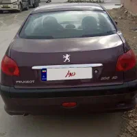 پژو SD 95 TU5|خودرو سواری و وانت|ملایر, |دیوار