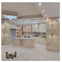نصاب کابینت کناف نقاش
