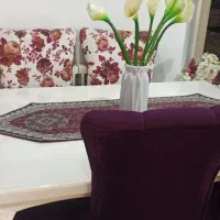 میز غذا خوری ۶نفره