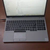 لپتاپ( نسل10) latitude5510 i7 RAM16GB ویندوز 11pro