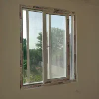 درب و پنجره دوجداره upvc.توری پلیسه|مصالح و تجهیزات ساختمان|تهران, ائمه اطهار|دیوار