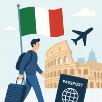 خدمات تخصصی مهاجرت به ایتالیا ویزای تحصیلی کاری