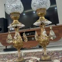 شمعدانی های برنز