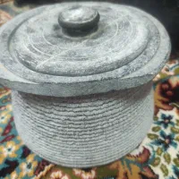 دیزی سنگی|ظروف پخت‌وپز|نیشابور, فضل|دیوار