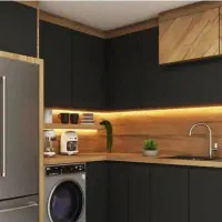 ساخت انواع دکوراسیون چوبی منزل