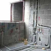 اجرای تاسیسات وبنایی با۲۰سال سابقه