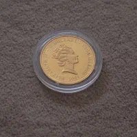 سکه گلد کوئست الیزابت