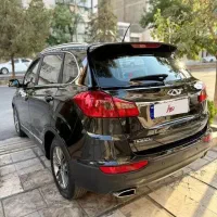 تیگو ۵ مدل ۹۵|خودرو سواری و وانت|مشهد, هنرستان|دیوار