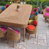 نهارخوری|میز و صندلی غذاخوری|تهران, بلوار کشاورز|دیوار