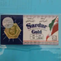 سکه طلا پارسیان 250 سوت قیمت تابلو