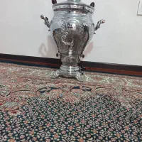 سماور 6 لیتری نو|سماور، چای‌ساز، قهوه‌ساز|تهران, تاکسیرانی|دیوار
