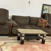 مبلمان|مبلمان خانگی و میز عسلی|شاهین دژ, |دیوار