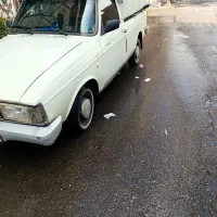 پیکان وانت 93 دوگانه