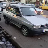 پراید عروسک مدل ۸۶ دوگانه کارخانه|خودرو سواری و وانت|سقز, |دیوار