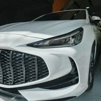 ام جی 5 اتومات فول