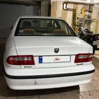 سمند LX ef7 مدل ۱۳۹۷