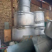 خریدار (فروش) دیگهای روحی ومسی وپاتیل و خرید لوستر