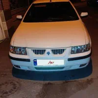 سمند EF7 مدل ۸۹