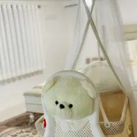 تخت گهواره شو کنار مادر ( تخت نوزاد )