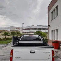 فوتون دیزل مدل۴۰۳|خودرو سواری و وانت|شیراز, درکی|دیوار