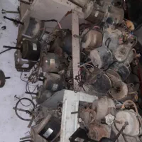 فروش فن کولرپنجره ای و دوتیکه بدون صدابلبرینگ