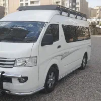 کرایه واجاره ون دربستی