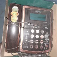 تلفن رومیزی
